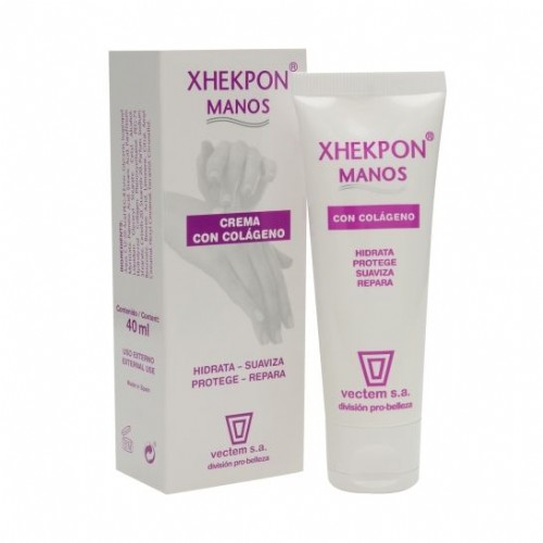 Xhekpon manos (40 ml)